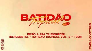 Intro Batidão Tropical 2 tour + Pra te esquecer (Instrumental)