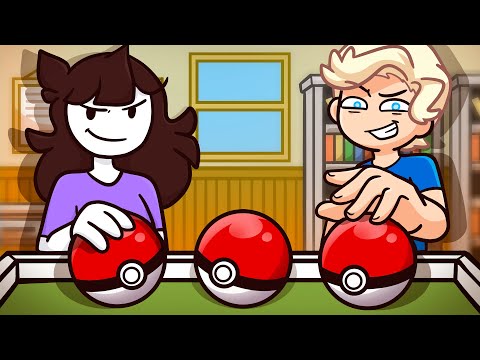 YouTubers choose our Pokemon, then we battle!