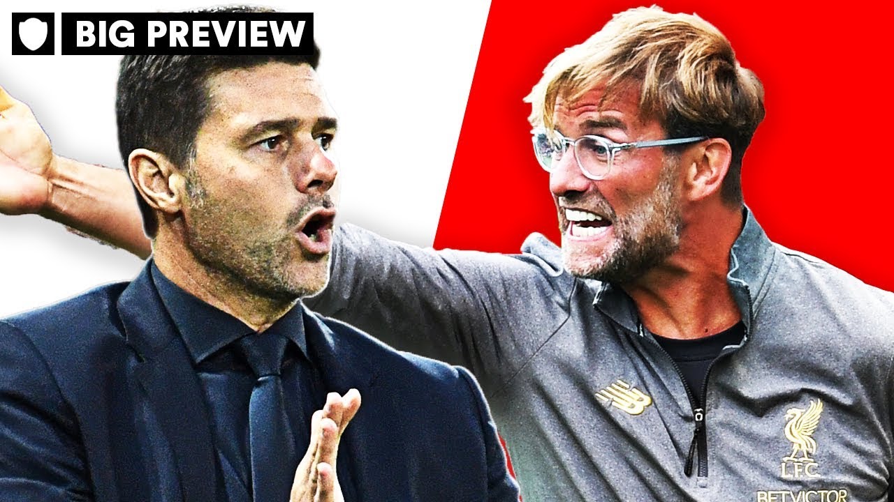chelsea market food CAN TOTTENHAM END LIVERPOOL'S 100% RECORD? | BIG PREVIEW FEAT. REDMENTV