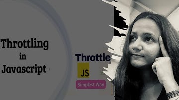 throttling in js #react #reactjs #javascript #algorithm #interview #frontend #js