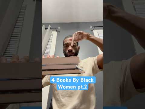 4 Books By Black Women pt.2