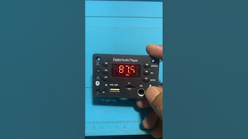 Best bluetooth module with mic #karaoke #blutoothamplifier #shorts #short #shortvideo #shortsvideo