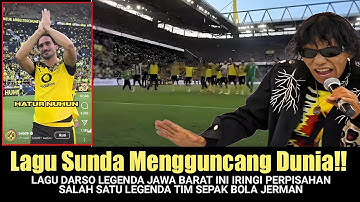 Lagu Sunda Mengguncang Dunia!!LAGU DARSO INI IRINGI PERPISAHAN LEGENDA TIM SEPAK BOLA JERMAN