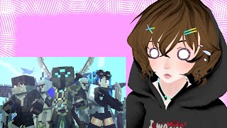 Cold as Ice: The Remake Reaction (By Rainimator)