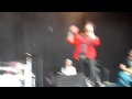 Julian Casablancas talks with the crowd part 2 @ peace and love 2010