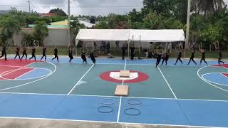 Gimnasia Rítmica Del Liceo Julian Javier 2018