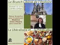 Le libralisme et  la prdication  brunch libral du 27 avril 2024