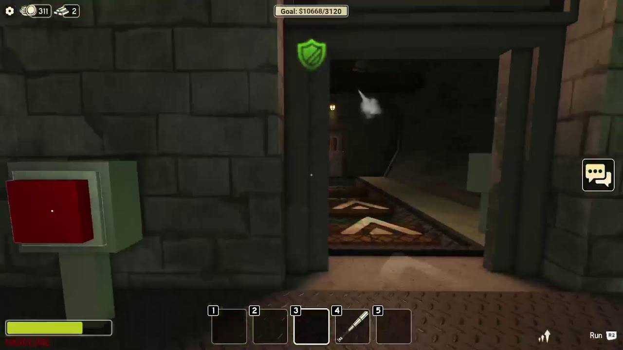 Deadly Delivery Valentine's Update