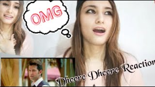 Dheere Dheere Reaction | Yo Yo Honey Singh | Hrithik Roshan and Sonam Kapoor |🇩🇿🇮🇳