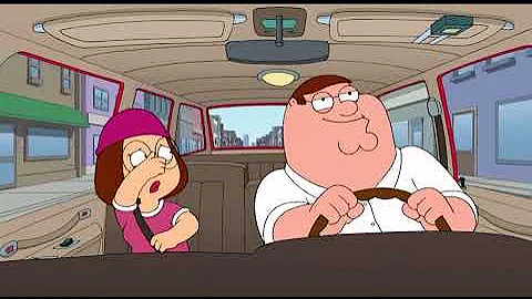 Family Guy: Peter’s Breath Stinks