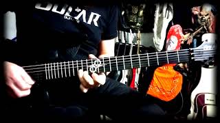 Luca Grossi - Amon Amarth, "Mjolner, Hammer of Thor" (Cover)