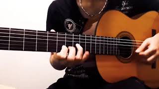 Nashkan Delamo - Mohsen Yeganeh (Solo Cover)