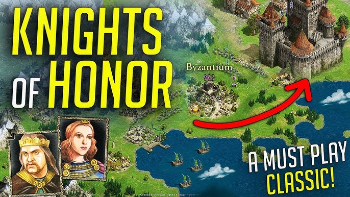 FIRST LOOK - Knights of Honor 2 Is TOTAL WAR Meets CRUSADER KINGS - First  Impressions 