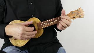 Celebrity KoAloha KSO-10 Opio Acacia Soprano Ukulele | The Ukebug Wealth