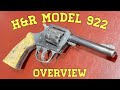 H R 922 Overview 
