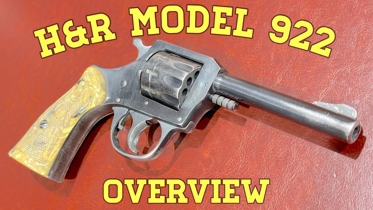 H & R 922: Overview - YouTube