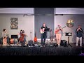 Crossroads Band SF és barátai - Egyedi Folk Fusion