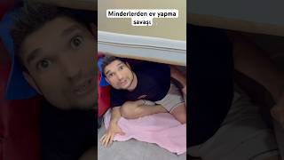 Minderlerden Ev Yapma Savaşı