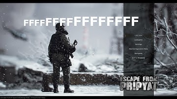 S.T.A.L.K.E.R. Feels | Inventory Management