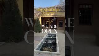We Are Open Welcome to Renew You Spa