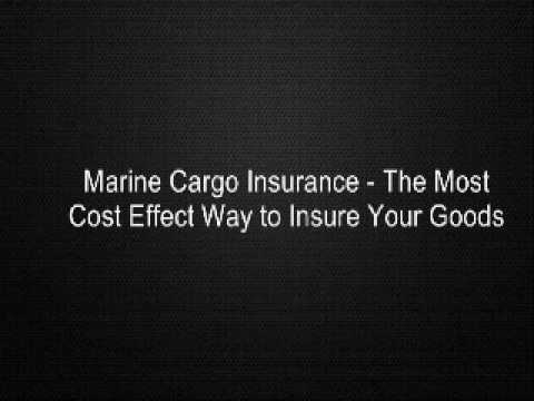 marine-cargo-insurance---the-most-cost-effect-way-to-insure-your-goods
