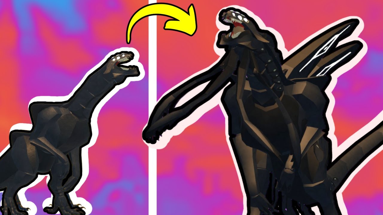 Eu Sobrevivi Como KORATHOS no Creatures Of Sonaria #roblox