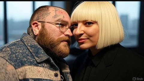 Teddy Swims ft Sia - When Silence Speaks (official music video)