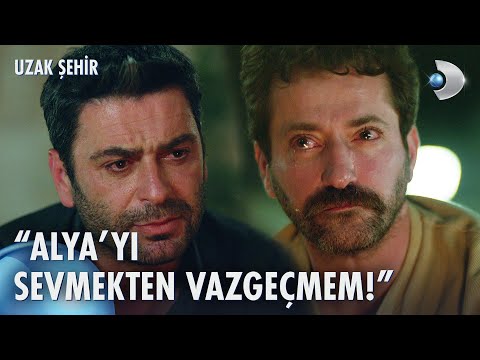 Cihan Dan Boran A Itiraf Alya Yı Seviyorum Uzak Şehir 39 Bölüm Kanald