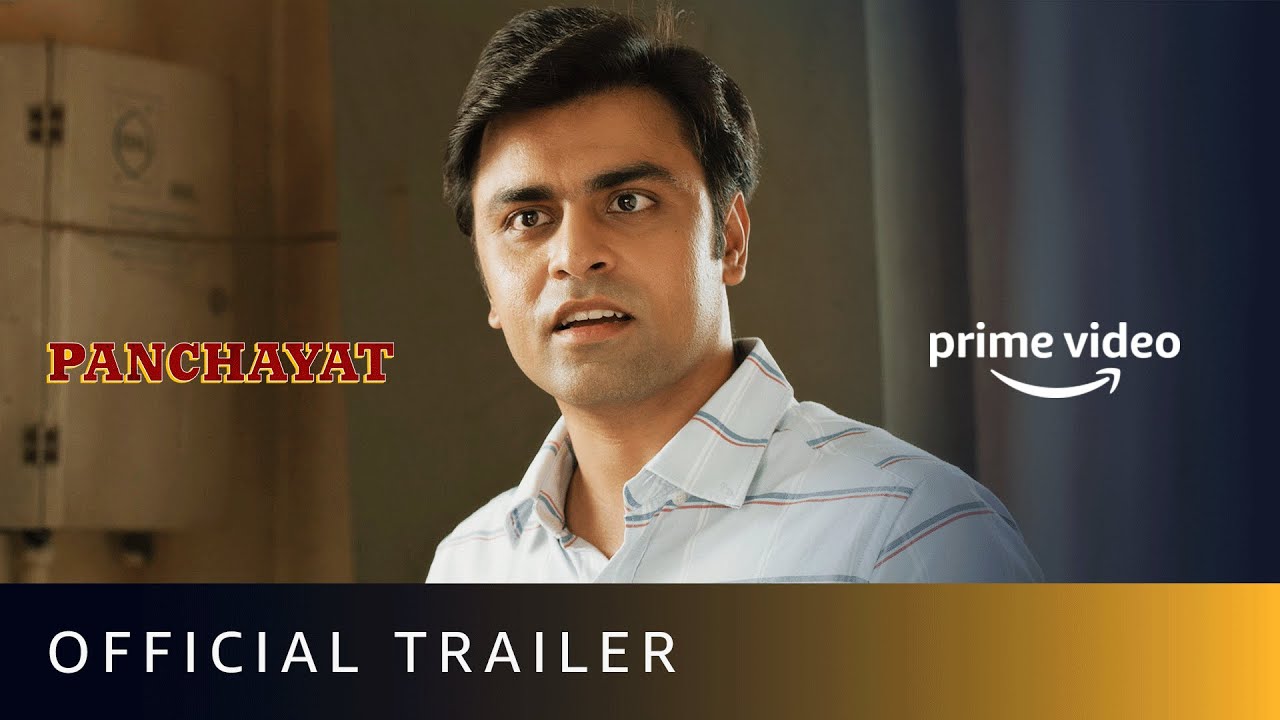 TVF's Panchayat Season 2 | Official Trailer | Streaming Now on Amazon Prime Video