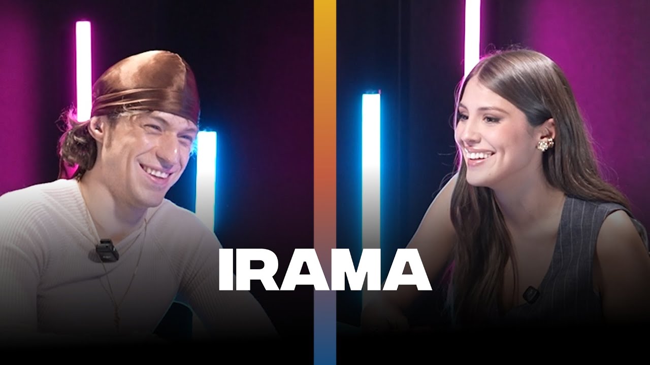 IRAMA | Cecilia Cantarano x Radio Italia |“D’accordo o in disaccordo?”| Stagione 2