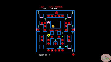 Mister FPGA : Super Pac-man