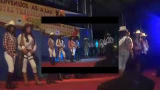 PRESENTACIÓN DE CANDIDATAS Y ELECCION TOTOGALPA 2017