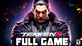 TEKKEN 8 -  Gameplay Walkthrough FULL GAME PS5 - No Commentary