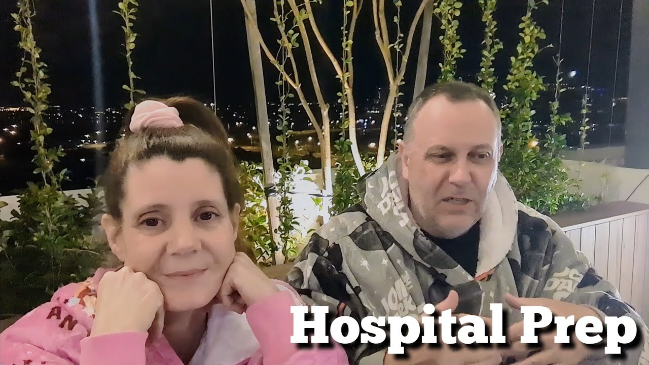 Rooftop Chat & Update 