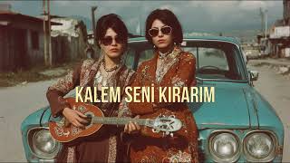 Kalem Seni Kırarım /Muhtemelen Seçkiler (Anatolian Rock)