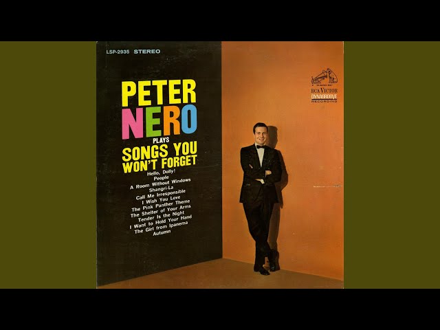 Peter Nero - The Girl From Ipanema
