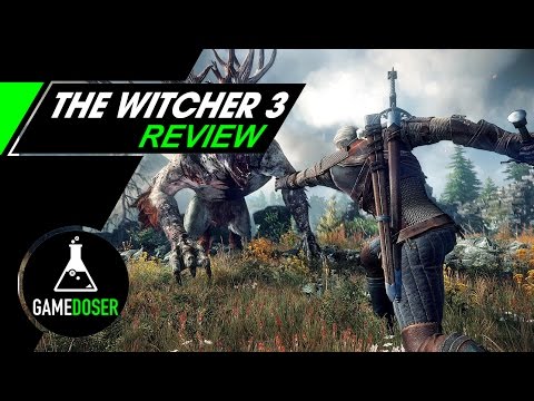 مراجعة The Witcher 3: Wild hunt