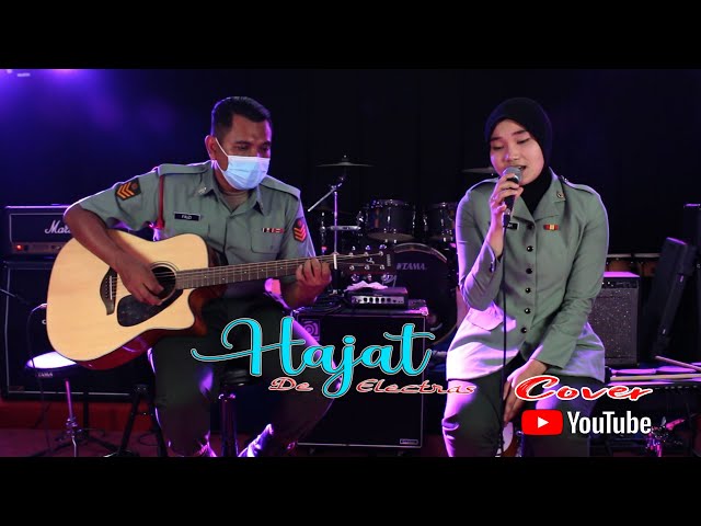 Amoi - Hajat | Cover class=