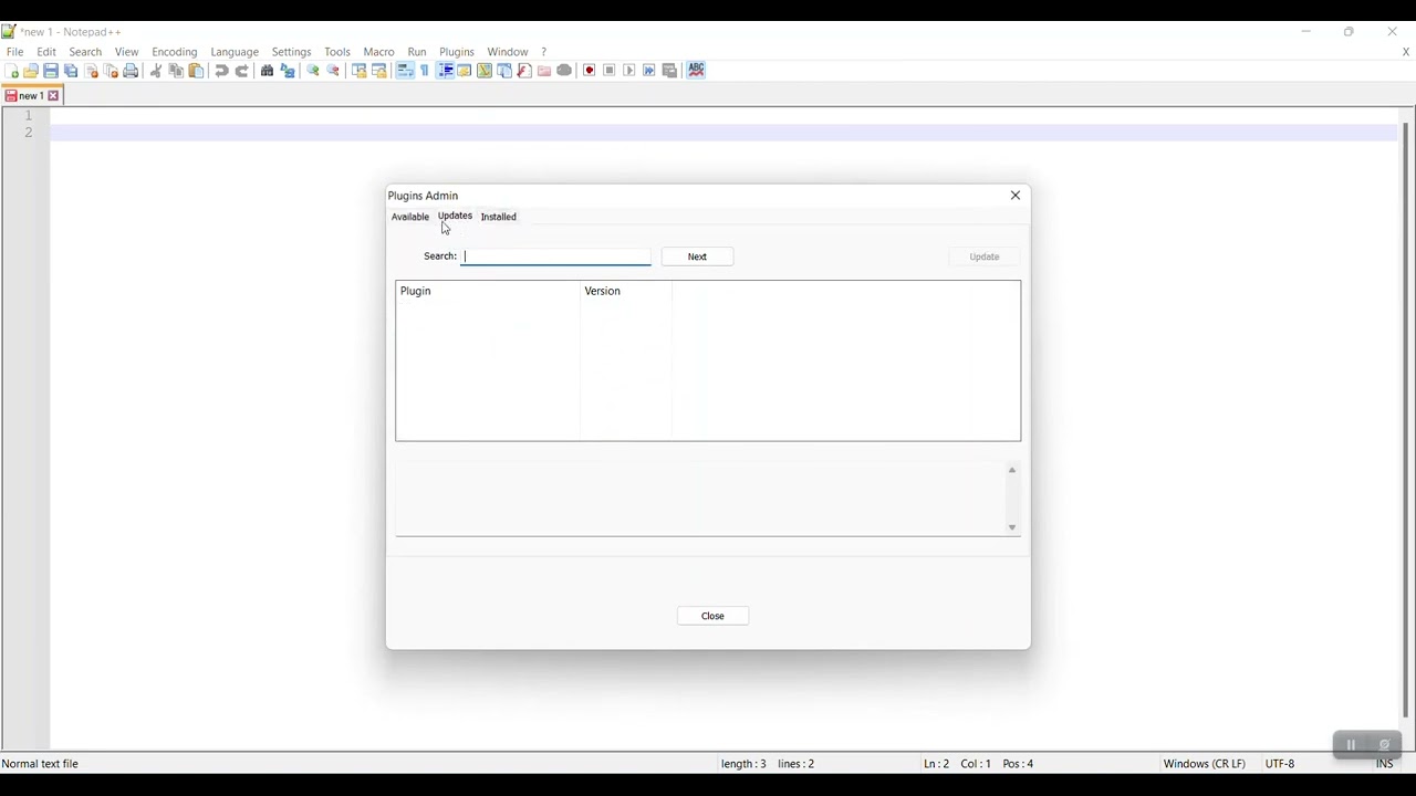 Get dictionary added in notepad++ for spell check YouTube