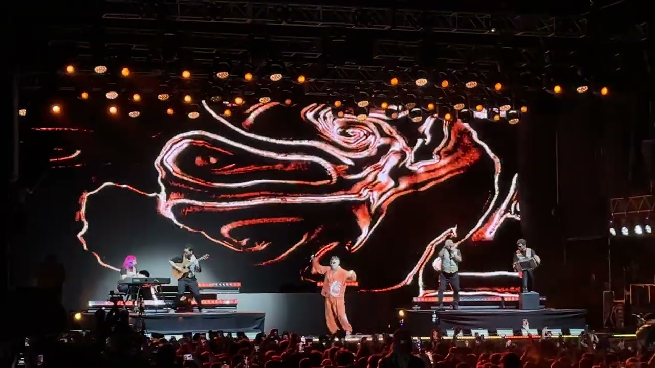 TRAJE UNOS TANGOS - YSY A - LA PLATA 2025