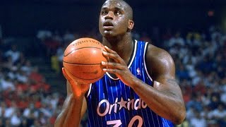 Shaquille O neal and the all time Orlando magic in 2k24 play now online
