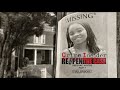 Keeshae jacobs  part 1  crime insider  reopen the case