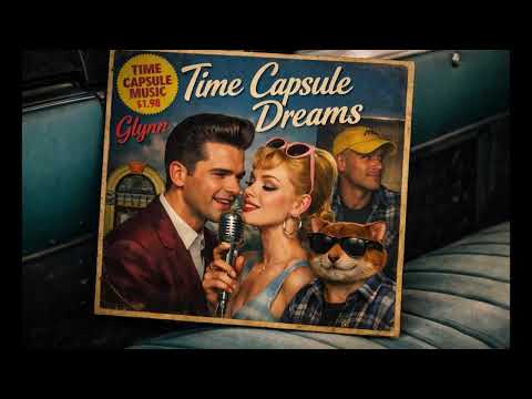 Time capsule dreams/1962