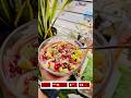 High Protein Oat Bowl for weight loss🤤😋😱 #highproteinrecipes #oatsrecipeforweightloss #weightloss