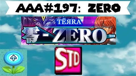 AAA#197: 零 - ZERO - DSP DDR X JP CS