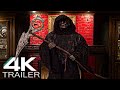 DANTE&#39;S HOTEL Trailer (2023) 4K UHD | New Horror Movies