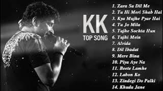 Evergreen Hits of KK (Jukebox) | Best Song Of K.K | K.K Best Song | K.K Best Bollywood Songs 2023