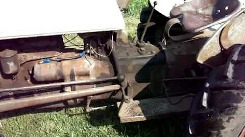 1944 Ford 2N Resurrection