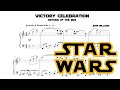 Victory Celebration Return Of The Jedi Victory Celebration Return Of The Jedi