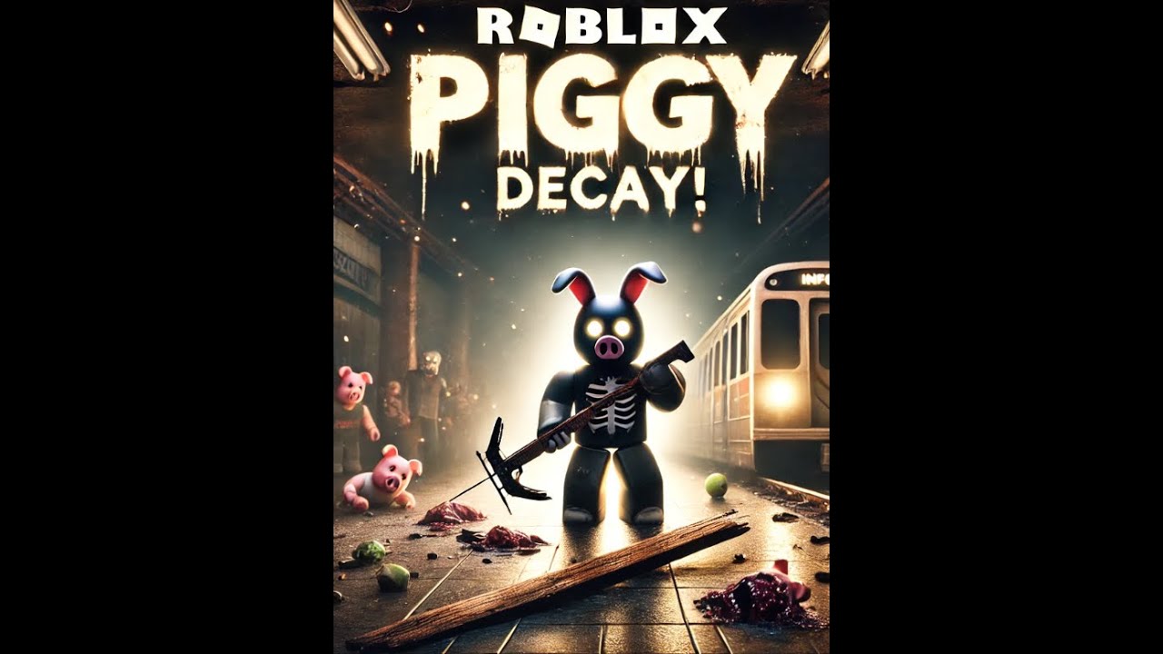 Bunny experience?!?!?! (roblox piggy decay chapter) - YouTube